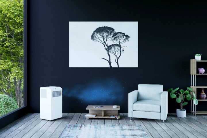 Klimagerät mit Wasserkühlung: Vorteile & Nachteile im Test-Check