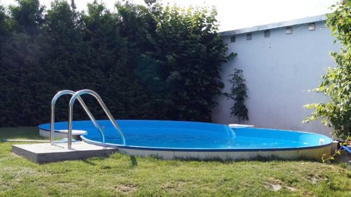 Poolroboter für Folienbecken im Test Vergleich