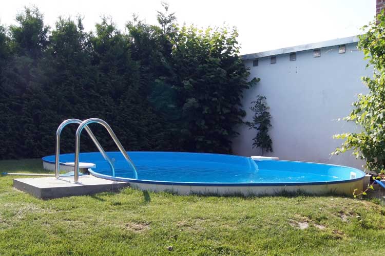 Poolroboter für Folienbecken im Test Vergleich