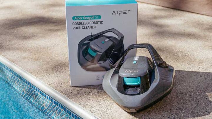 Die besten kabellosen Poolroboter im Test Vergleich