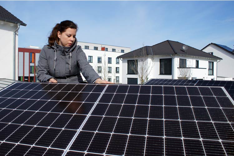 In unseren Tests kamen verschiedene Yuma Solarmodule zum Einsatz