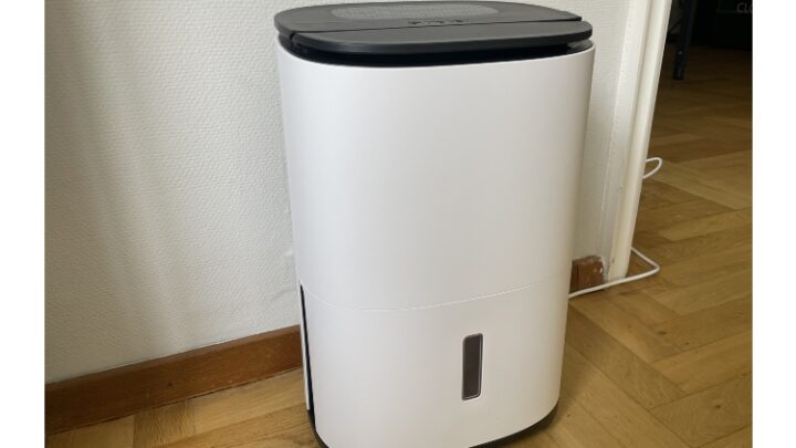 MeacoDry Arete Two 12L Test: Bester Luftentfeuchter für Wohnraum?