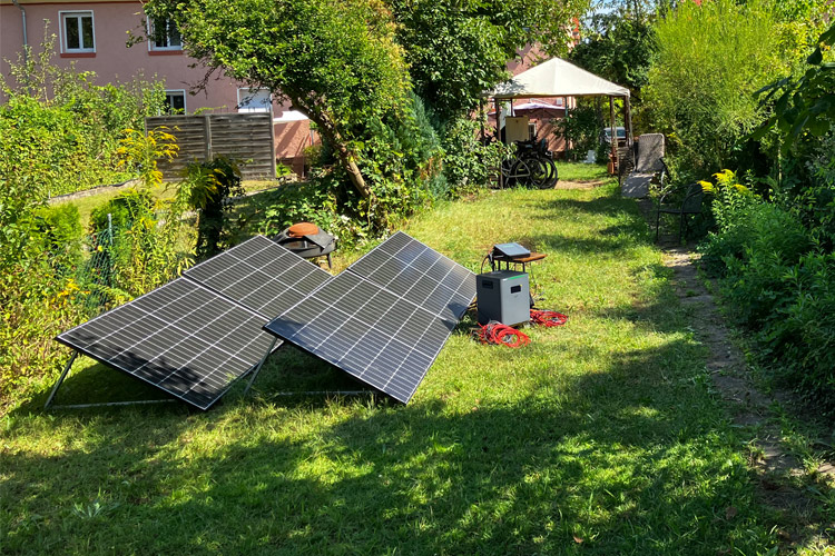 Maxxisun Maxxicharge 5.0 Speicher Test: Bestes Powerpaket?