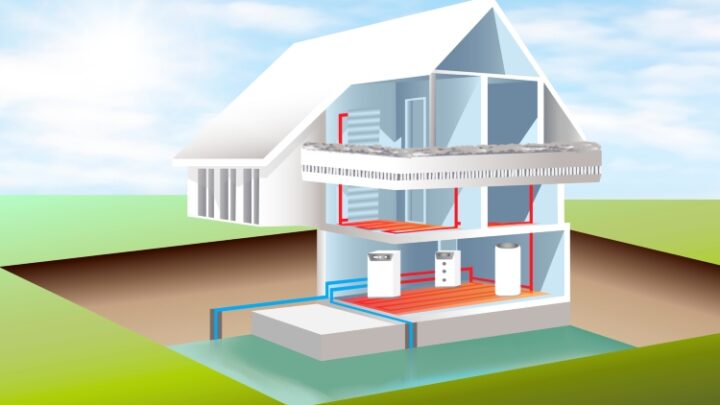 Wasser-Wasser-Wärmepumpe 2024: Kosten, Förderung, Erfahrungen