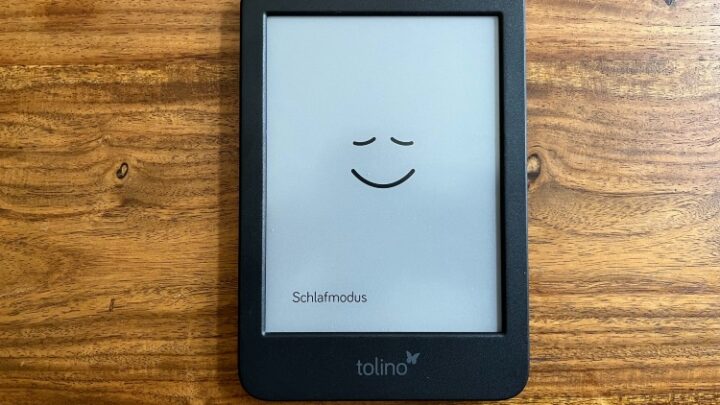 Tolino Shine Color Test – So gut ist der eReader!