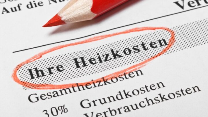 Heizkosten berechnen: So geht’s