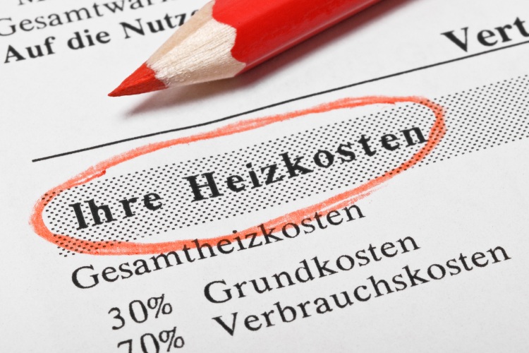 Heizkosten berechnen: So geht’s