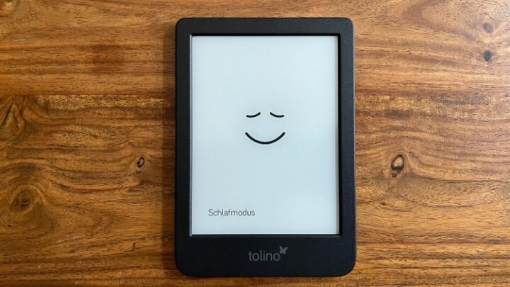 Tolino Shine 5 Test: Kann er mit dem Kindle mithalten?