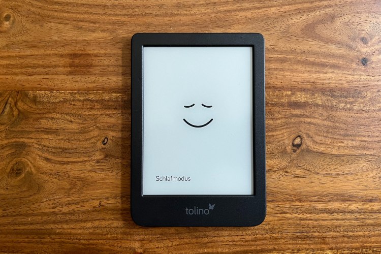 Tolino Shine 5 Test: Kann er mit dem Kindle mithalten?