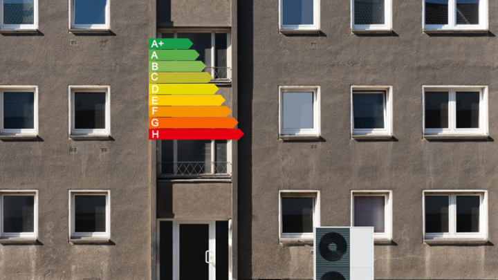 Wärmepumpe auf Mieter umlegen: rechtliche Grundlagen 2024