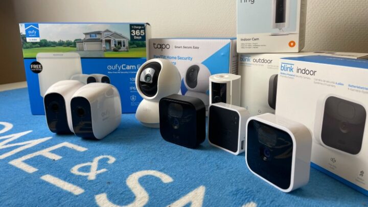 Indoor Kamera Test: Top Innenkameras im Vergleich