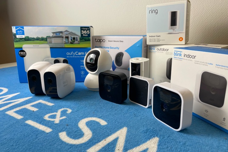 Indoor Kamera Test: Top Innenkameras im Vergleich