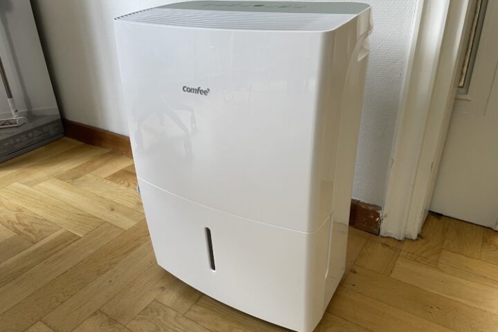 Comfee MDDF-20DEN7-WF Test: Der intelligente Luftentfeuchter?