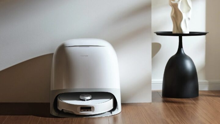 MediaMarkt Knaller! Neuer Roborock Qrevo Curv für nur 1.199 Euro!