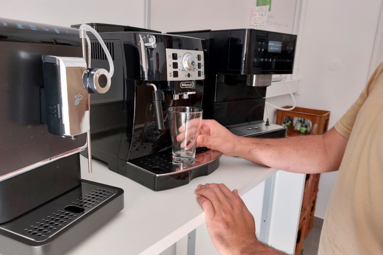Kaffeevollautomat selbstreinigend Test: Pflege leicht gemacht