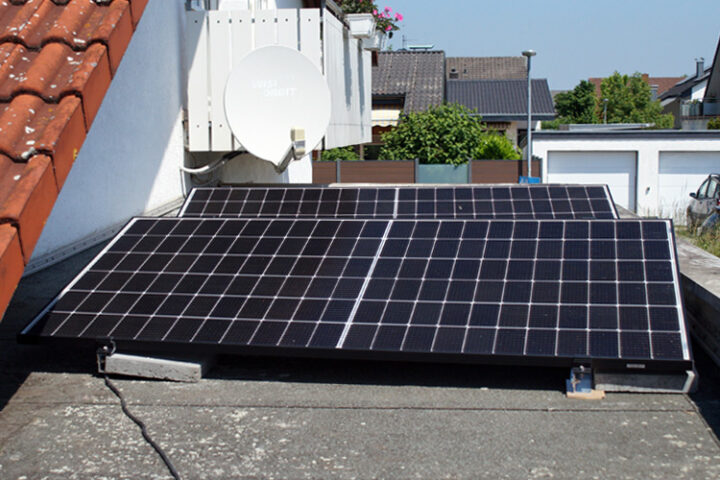 EPP Solar Balkonkraftwerk Test: Lohnen sich die 1000 Watt Panele?