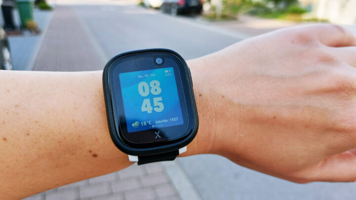 Xplora X6Play Test: Robuste Smartwatch für Grundschüler