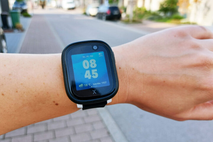 Xplora X6Play Test: Robuste Smartwatch für Grundschüler