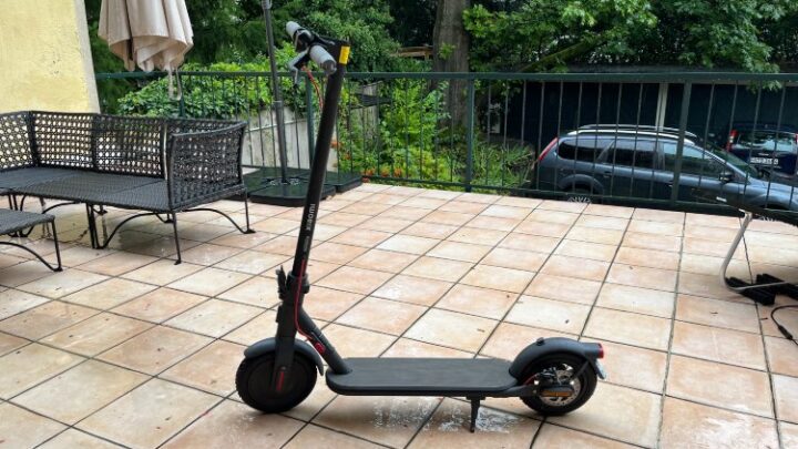 Xiaomi E-Scooter Test: So gut ist der Electric Scooter 4