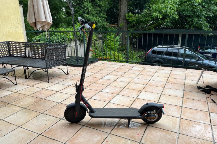 Xiaomi E-Scooter Test: So gut ist der Electric Scooter 4
