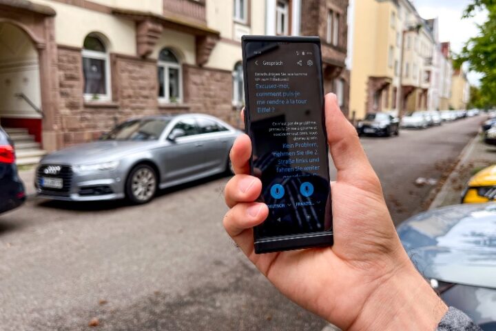 Vasco Translator V4 -Test:   Erfahrungen, Preis, Bedienung