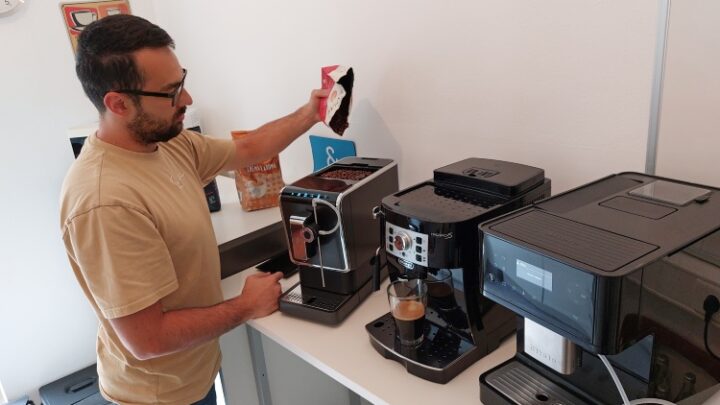 Kaffeevollautomat Test – Unsere Top 5 Modelle!