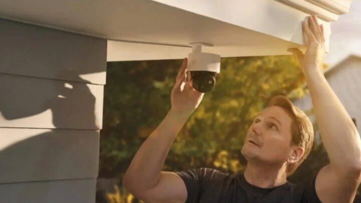 Mega Rabatte bei tink! eufy Kameras bis zu 39 Prozent reduziert