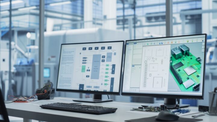 Innovationen in der Leiterplattenproduktion