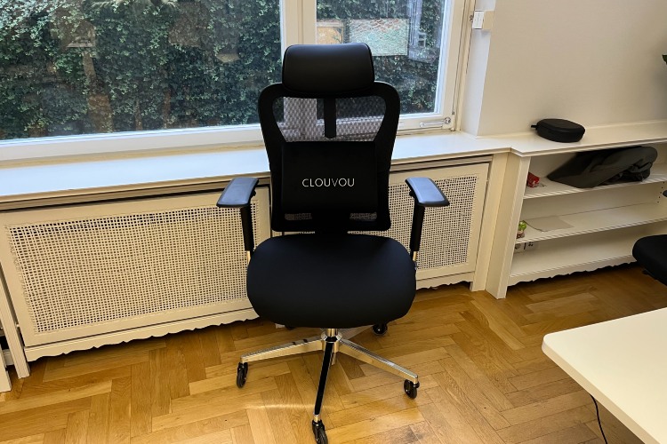 Clouvou CleverSeat Test – Wie gut ist der ergonomische Bürostuhl?