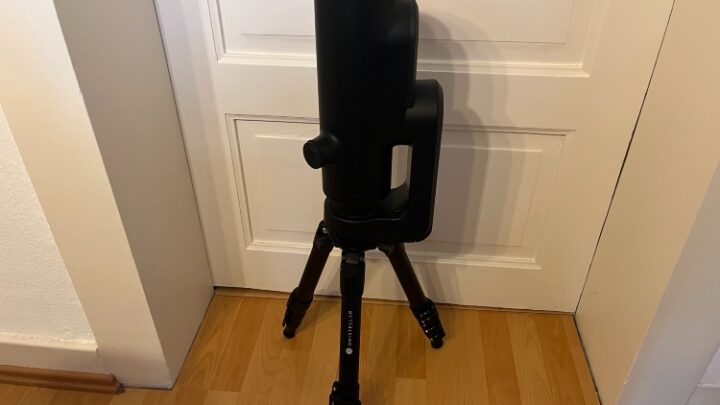 Unistellar Odyssey Pro Test: Was kann das Smarte Teleskop?