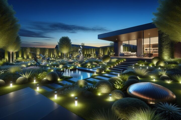 Smart-Home-Technologie: Auswirkungen auf die Außenbeleuchtung