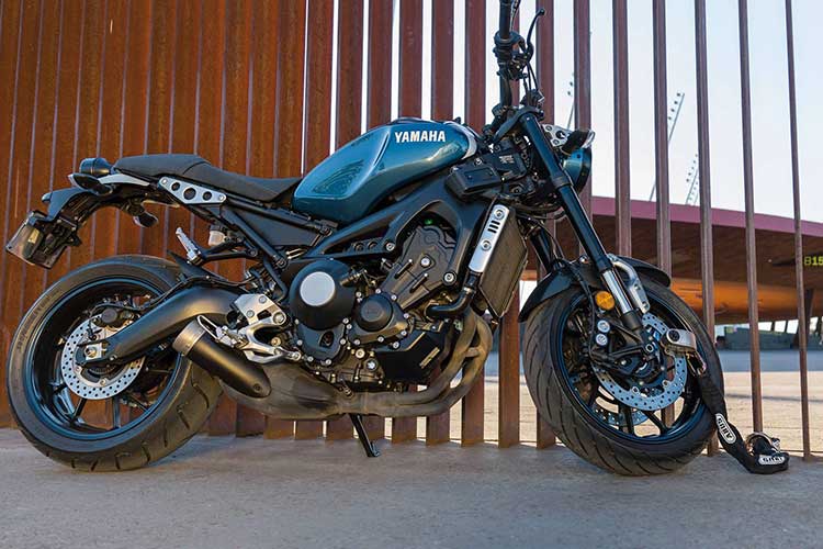 Motorrad vor Diebstahl sichern – so geht‘s