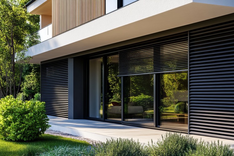 Beschattung im Smart Home – so gehts!