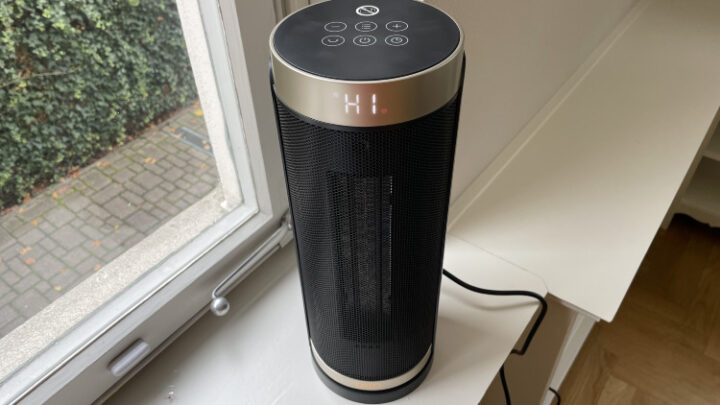 Keramik Heizlüfter Test – unser Testsieger