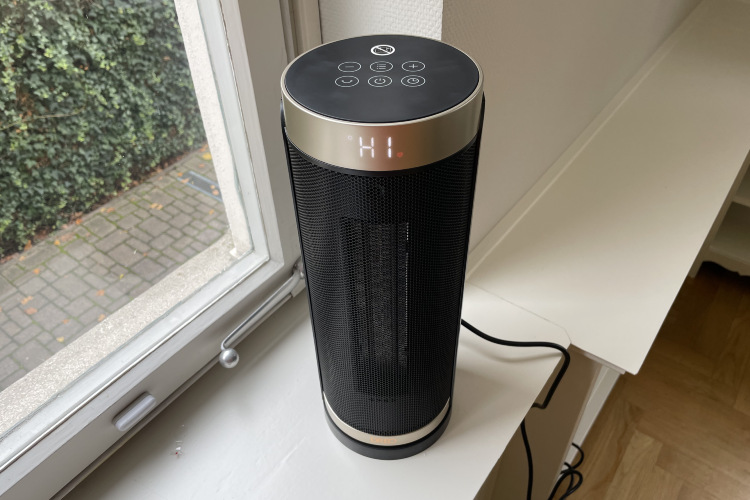 Keramik Heizlüfter Test – unser Testsieger