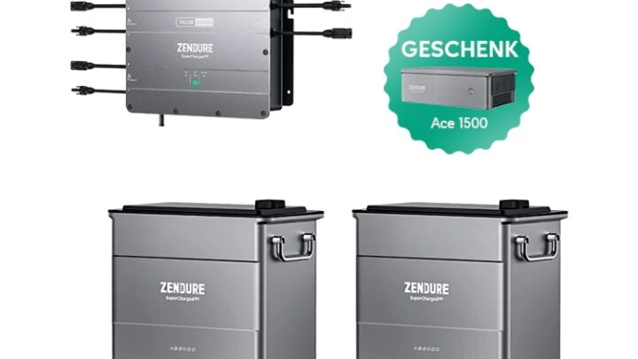 Bis zu 1.000 Euro Rabatt! Zendure krass reduziert am Prime Day