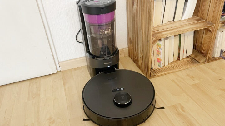 Eureka E20 Plus Test: Günstiger Alleskönner?