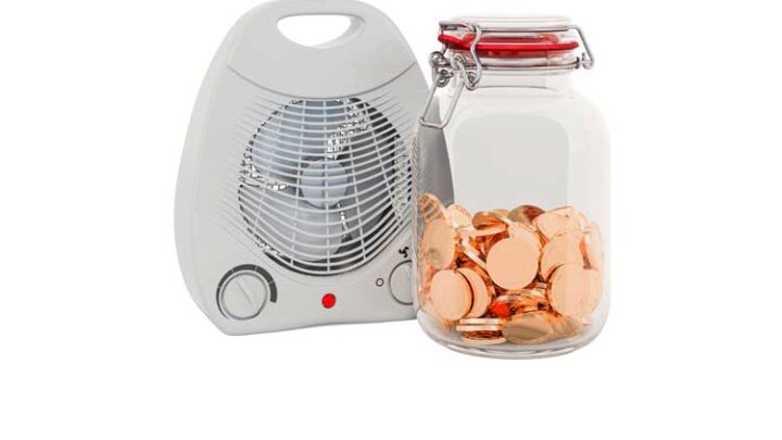 Stromsparende Heizlüfter Vergleich – Heizen mit wenig Strom