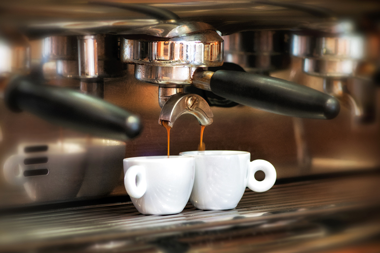 Smarte Kaffeevollautomaten im Test-Vergleich