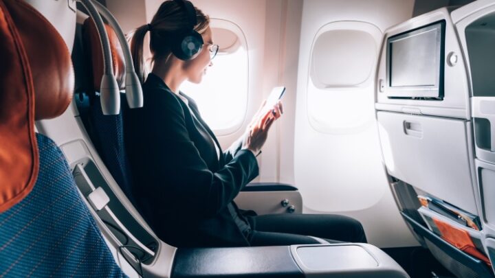 Kopfhörer für Fliegen, Bus & Bahn Test-Vergleich