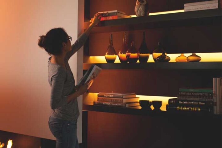 LED-Streifen Test Vergleich: ZigBee, WLAN, Bluetooth