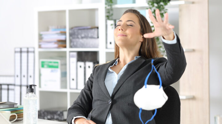 Corona Luftreiniger: Welche schützen gegen COVID-19?