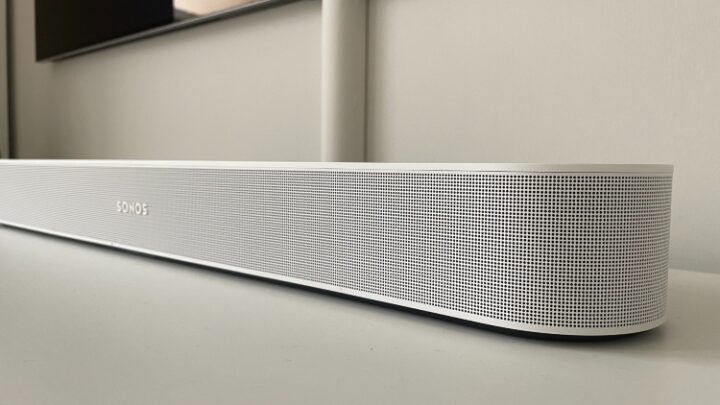 Sonos Beam (Gen. 2) Test – Wie gut ist die Dolby Atmos Soundbar?