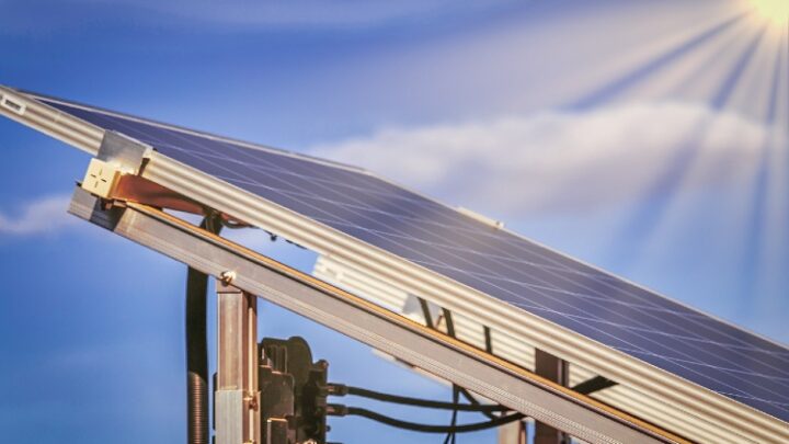 Nachhaltige Energie für Zuhause