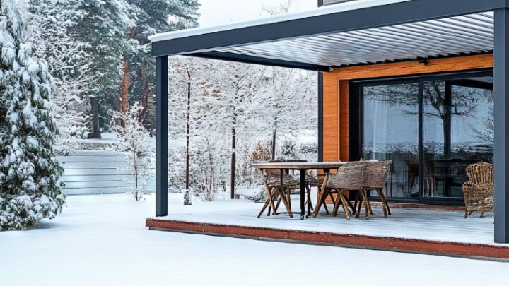 Smartes Garten-Feeling auch im Winter genießen