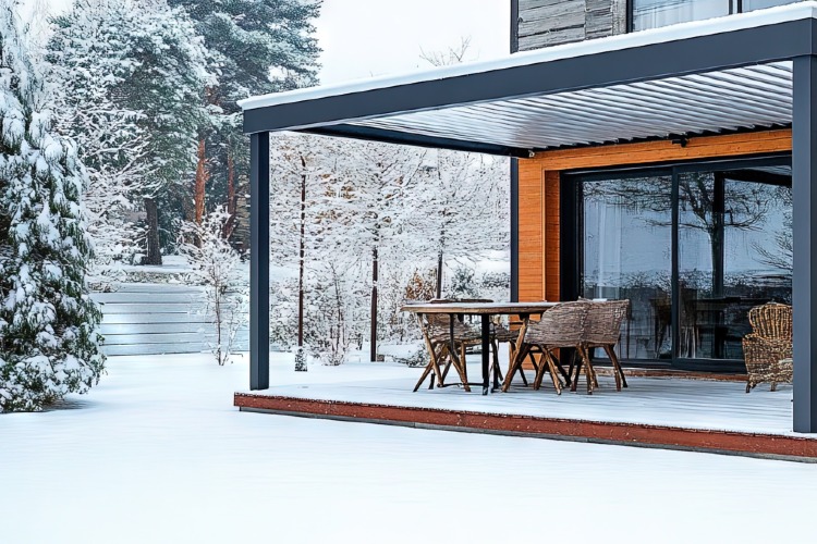 Smartes Garten-Feeling auch im Winter genießen