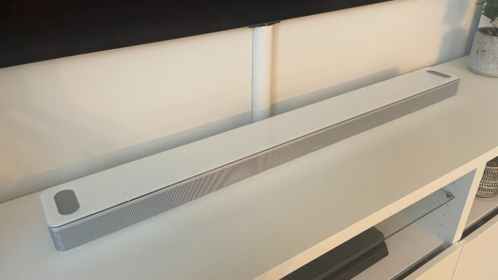 Bose Smart Ultra Test – Dank KI an die Soundbar Spitze?