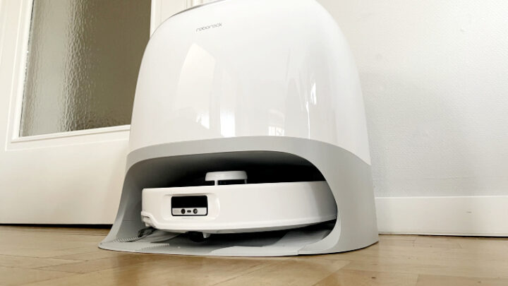 Roborock Qrevo Curv Test: Unser Testsieger?