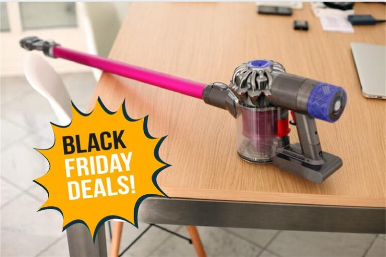 Die besten Akkusauger – Hammer Angebote zum Black Friday!