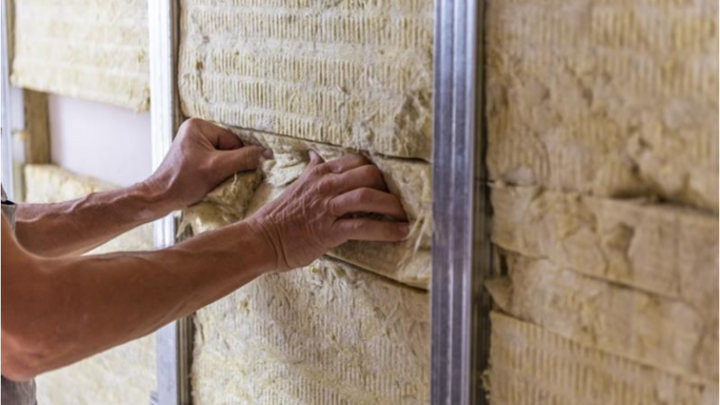 Moderne Wärmedämmstoffe: Was ist das?